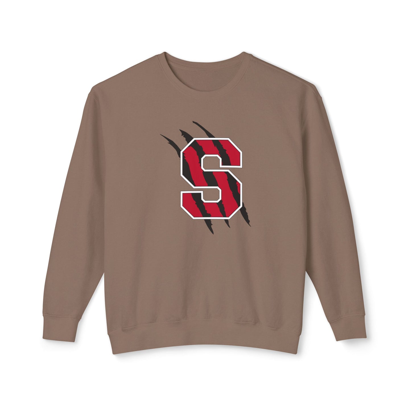 Lightweight Crewneck Sweatshirt