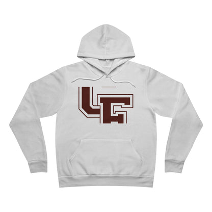 Sponge Fleece Pullover Hoodie