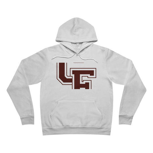 Sponge Fleece Pullover Hoodie