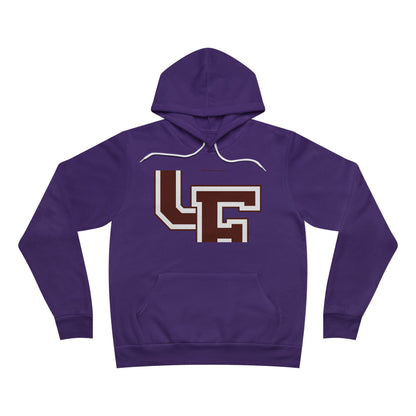 Sponge Fleece Pullover Hoodie