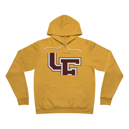 Sponge Fleece Pullover Hoodie