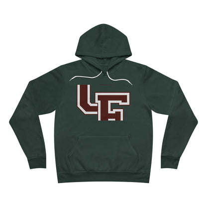 Sponge Fleece Pullover Hoodie