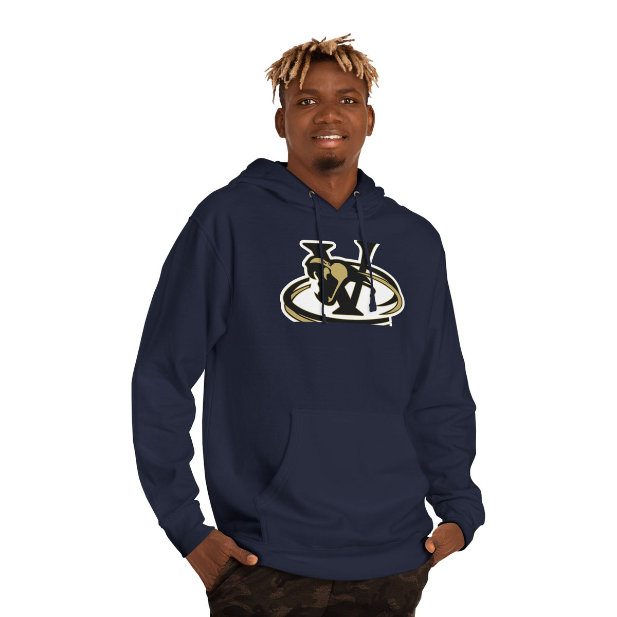 Midweight Pullover Hoodie