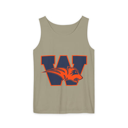 Garment-Dyed Tank