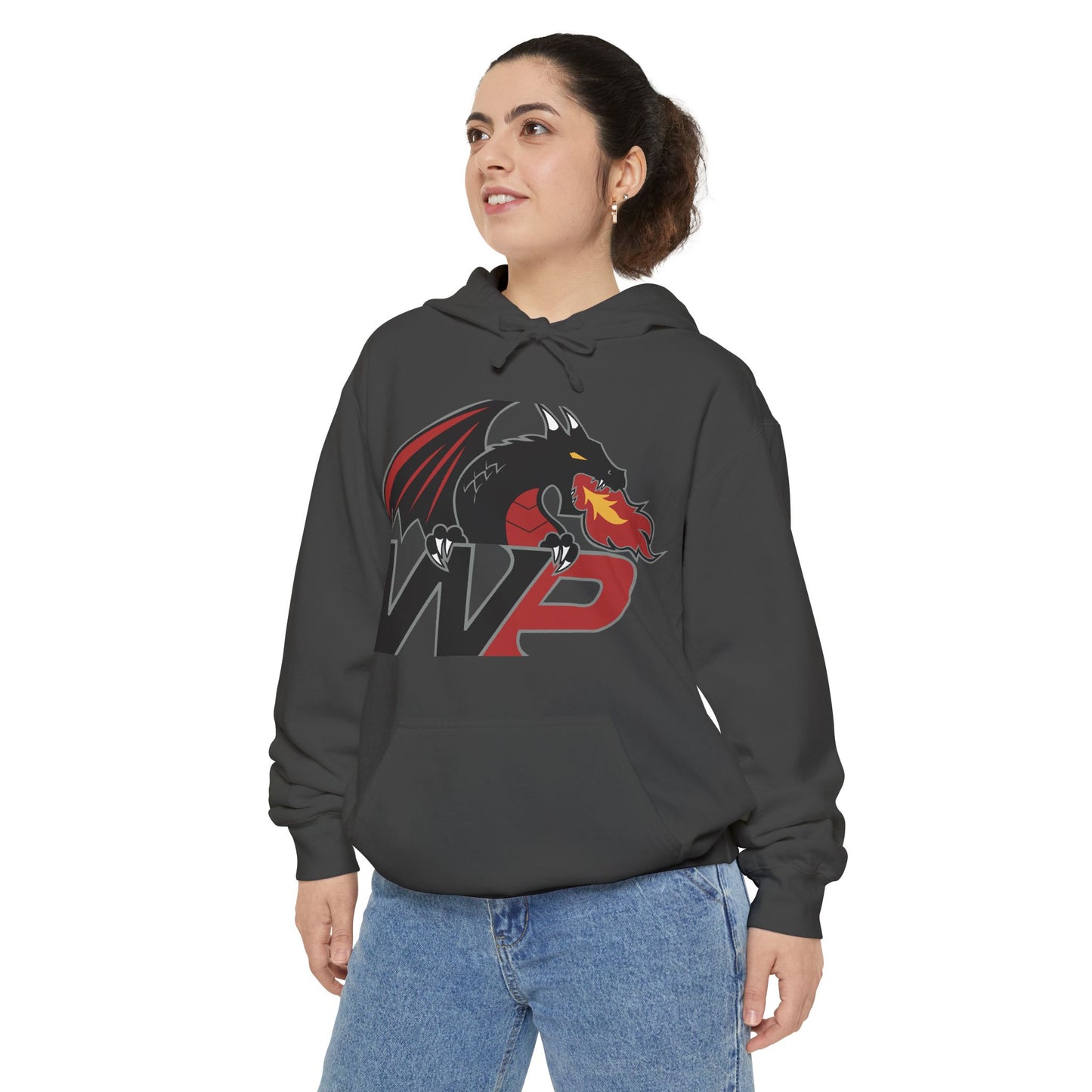 Heavyweight Garment-Dyed Hoodie