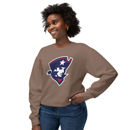 Lightweight Crewneck Sweatshirt