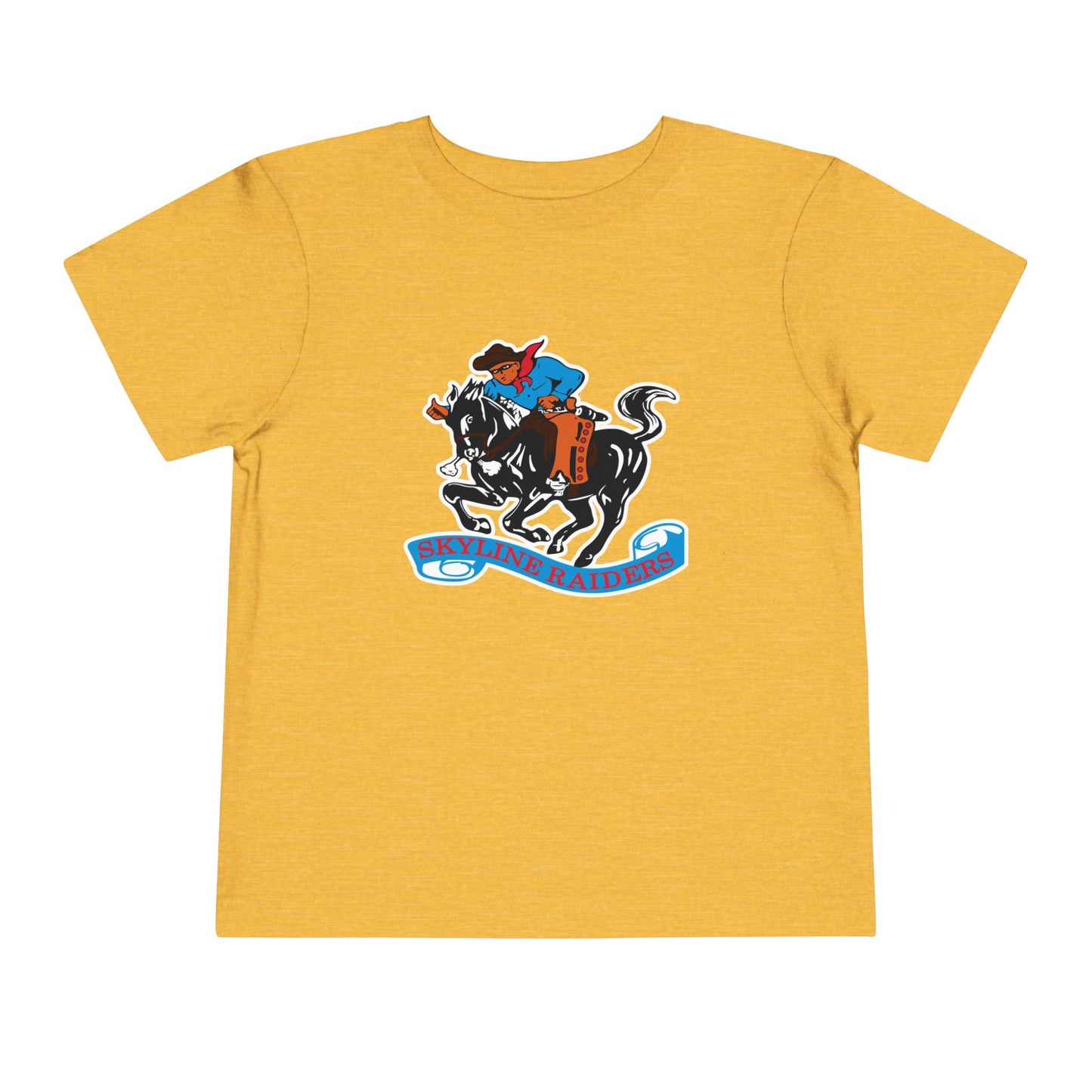 Toddler Short Sleeve Tee