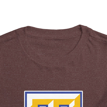Toddler Short Sleeve Tee