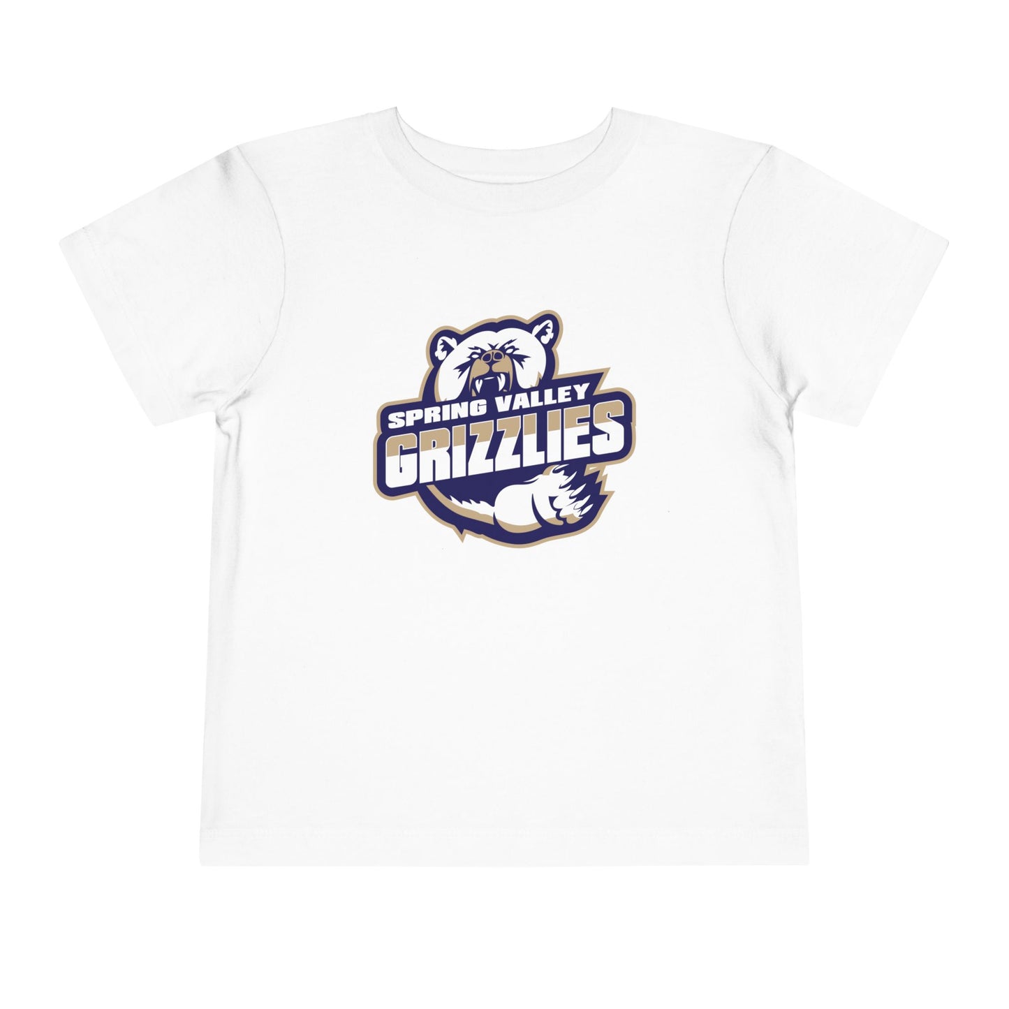 Toddler Short Sleeve Tee