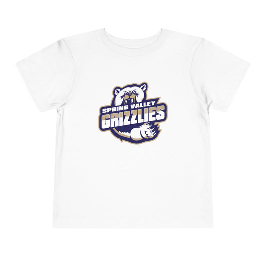 Toddler Short Sleeve Tee