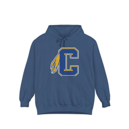 Heavyweight Garment-Dyed Hoodie