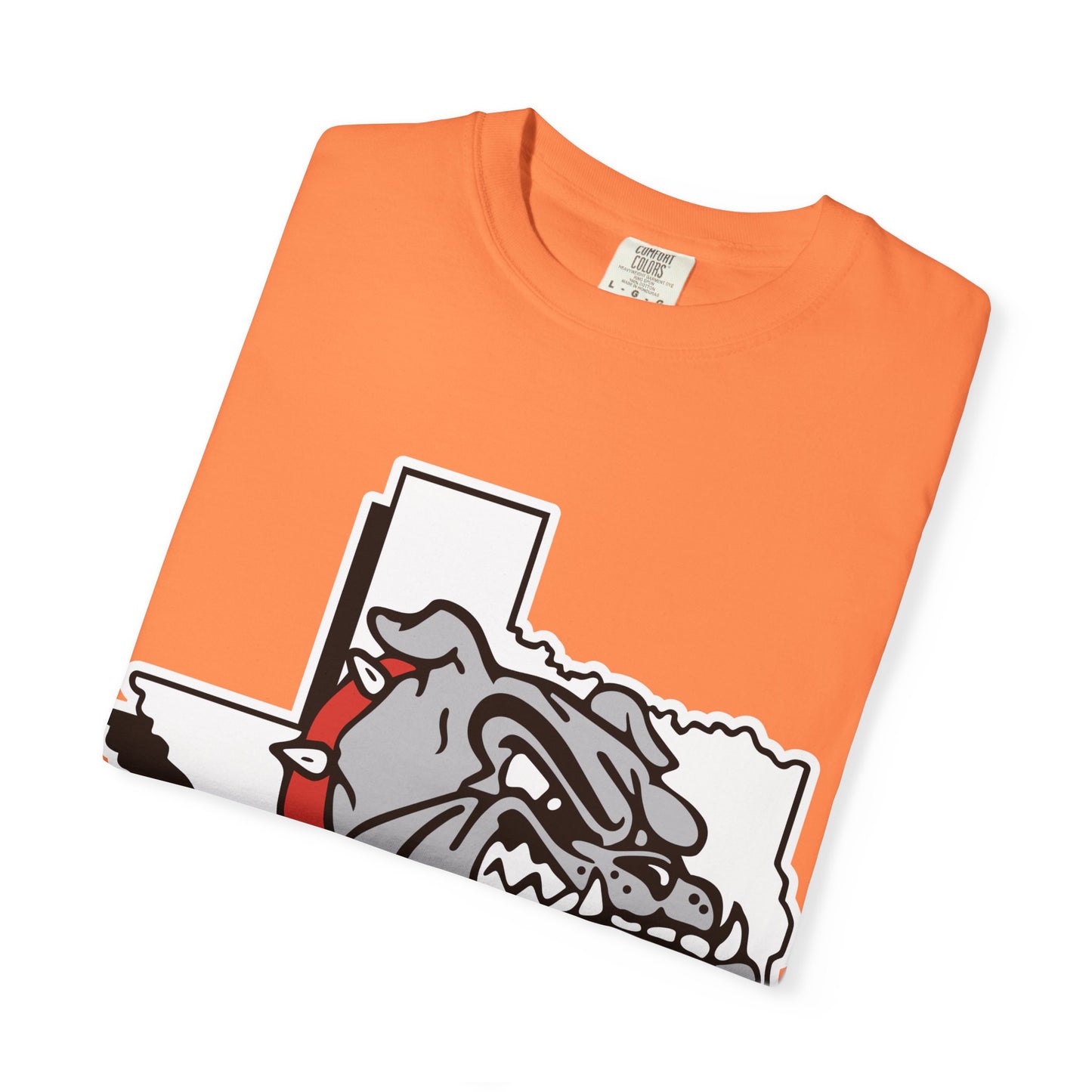 Garment-Dyed T-Shirt