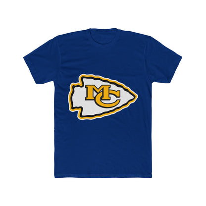 Premium Cotton Crew Tee