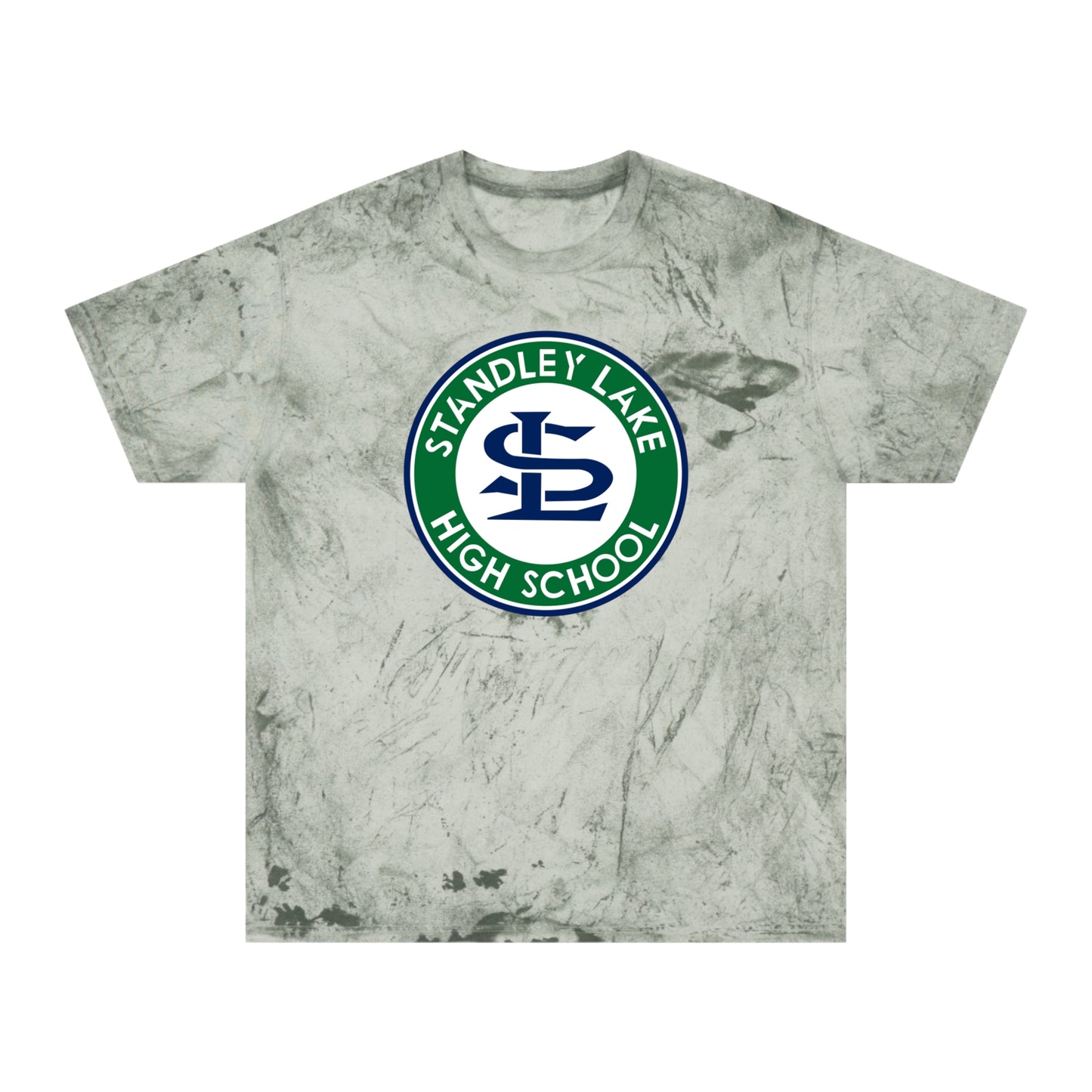 Color Blast School Spirit Tee