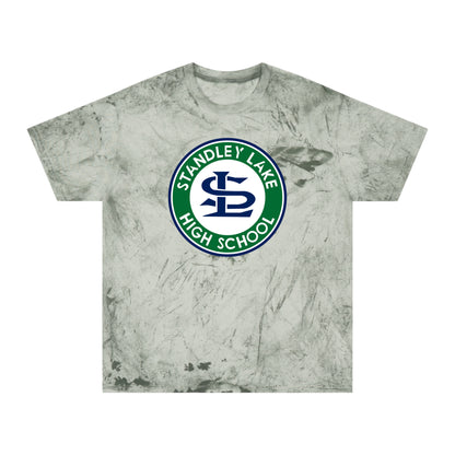Color Blast School Spirit Tee