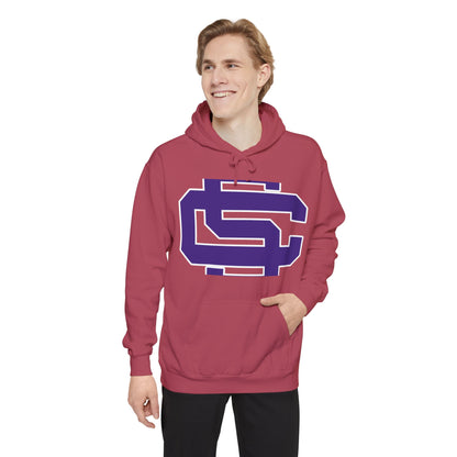 Heavyweight Garment-Dyed Hoodie