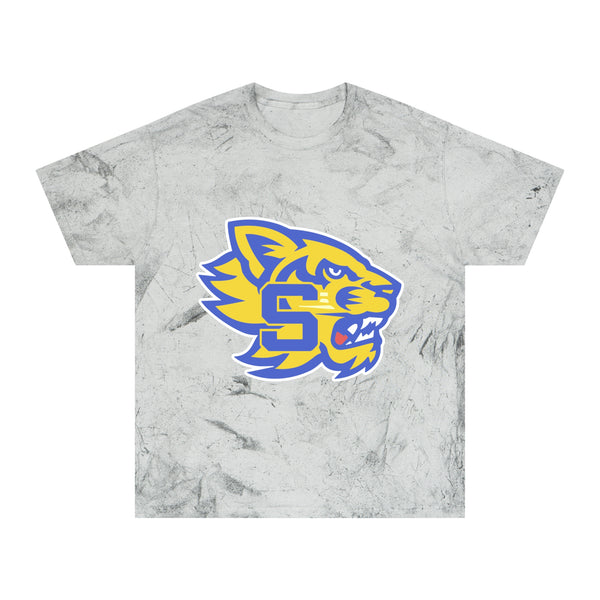 Color Blast School Spirit Tee