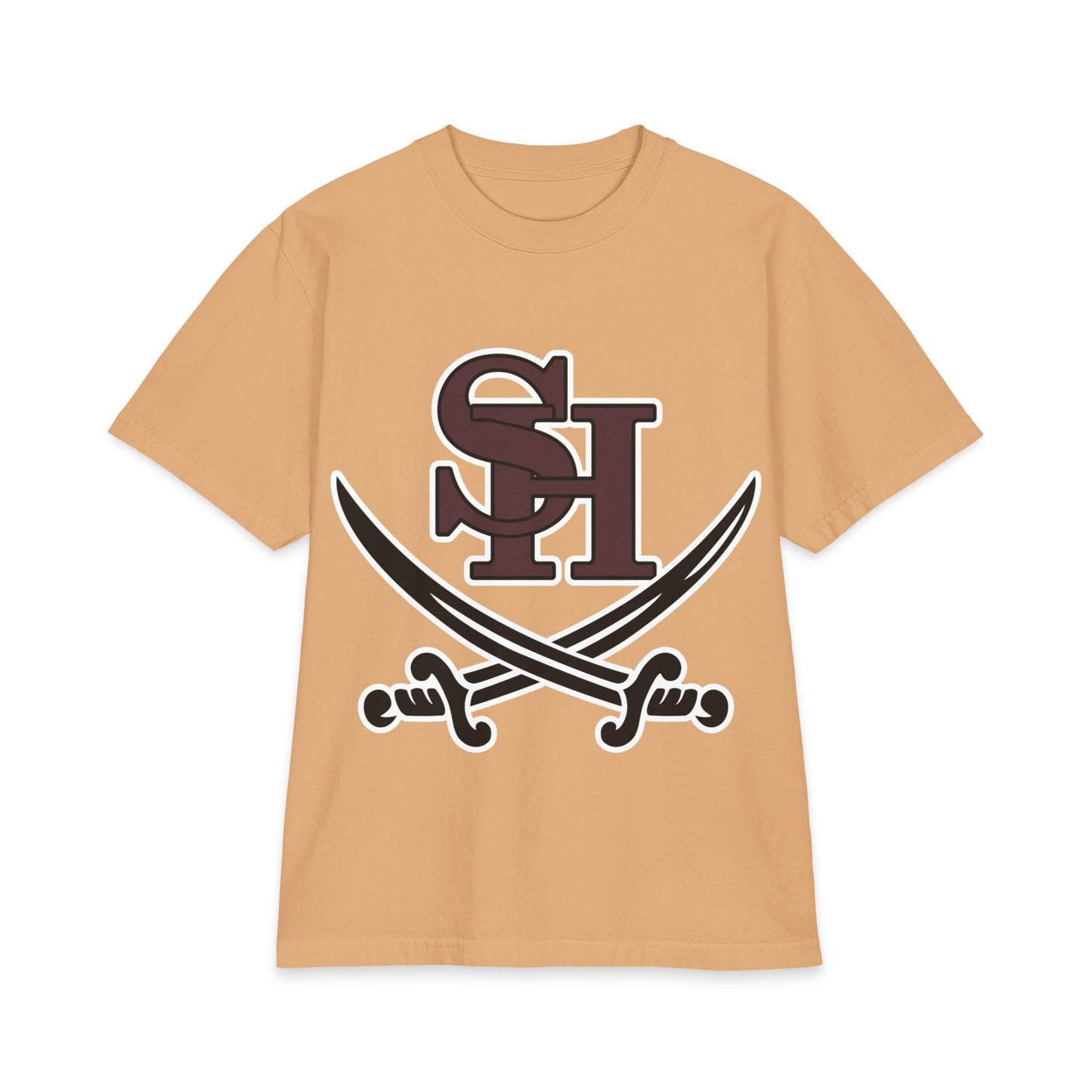 Max Heavyweight Short Sleeve Tee