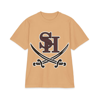 Max Heavyweight Short Sleeve Tee