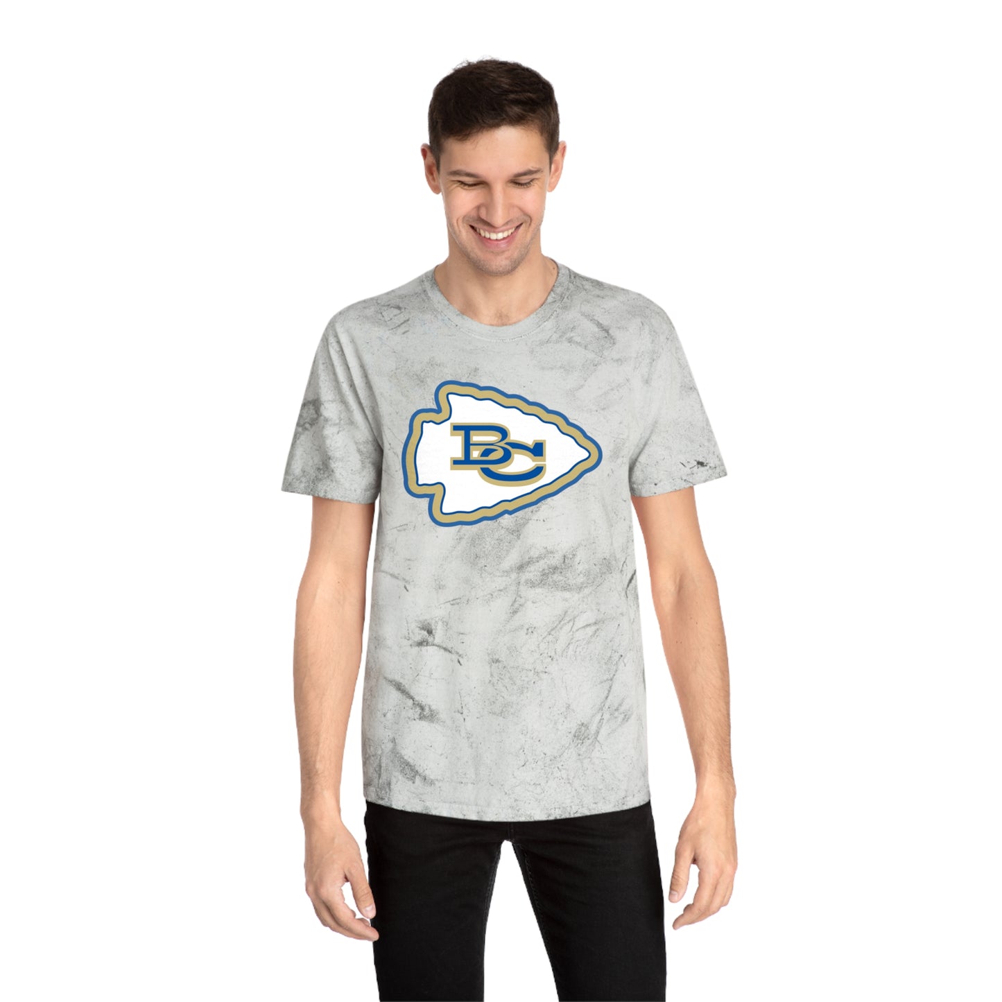 Color Blast School Spirit Tee