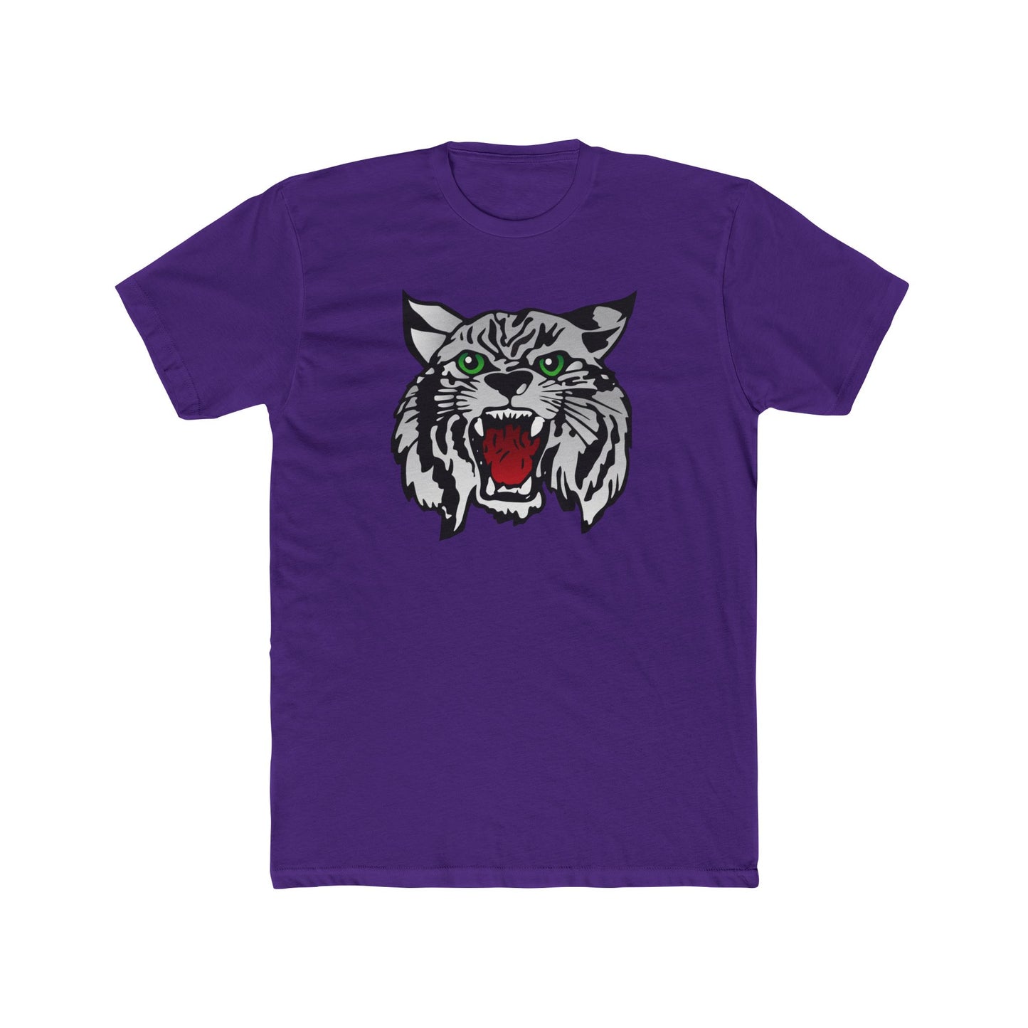Premium Cotton Crew Tee