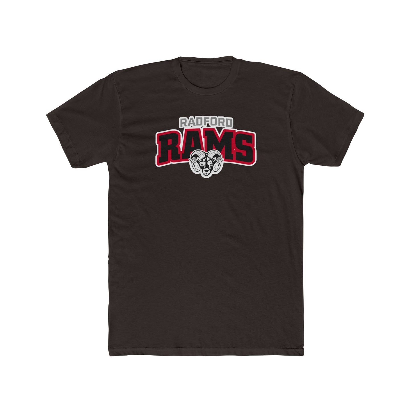 Premium Cotton Crew Tee