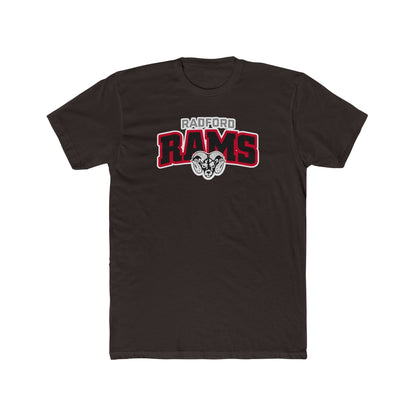 Premium Cotton Crew Tee