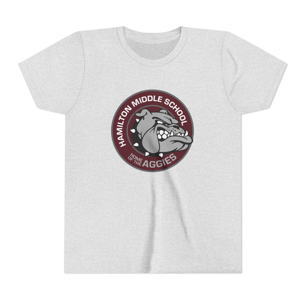 Youth Short Sleeve Tee