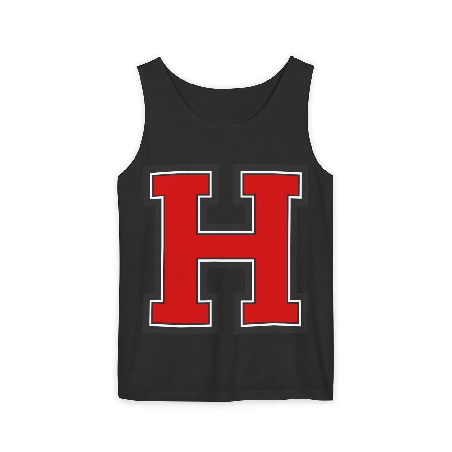 Garment-Dyed Tank