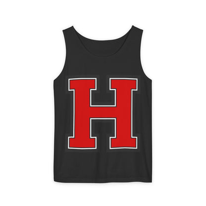 Garment-Dyed Tank
