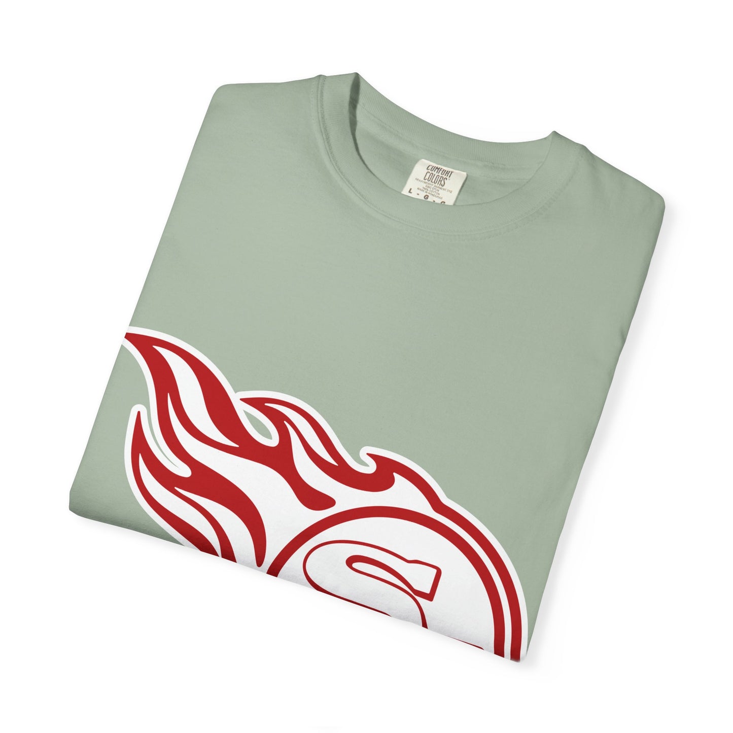 Garment-Dyed T-Shirt