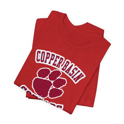 Jersey Short Sleeve Tee