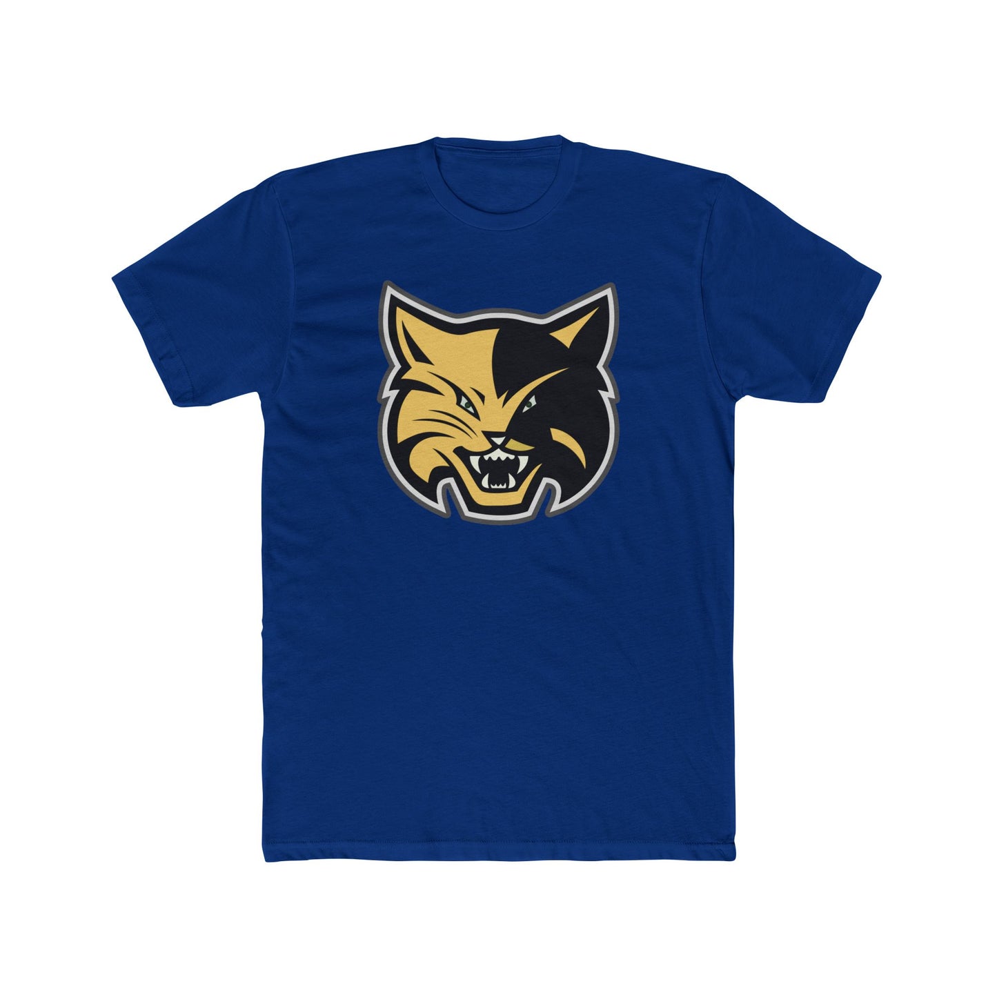 Premium Cotton Crew Tee