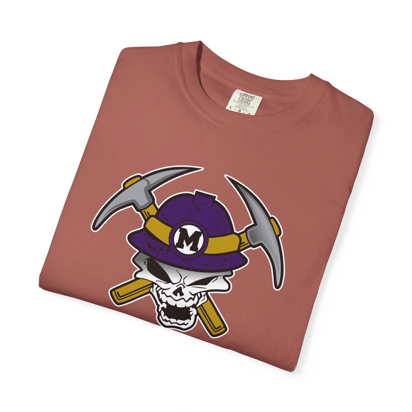 Garment-Dyed T-Shirt