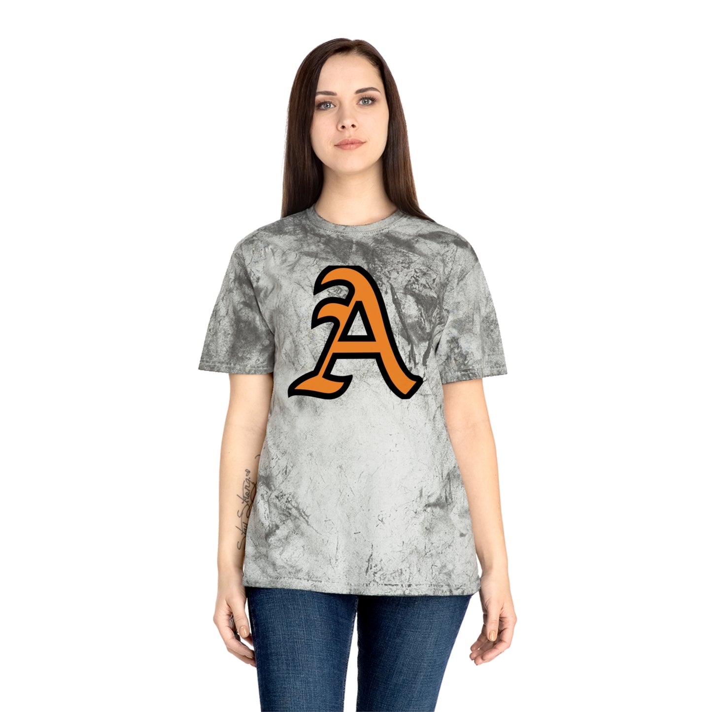 Color Blast School Spirit Tee