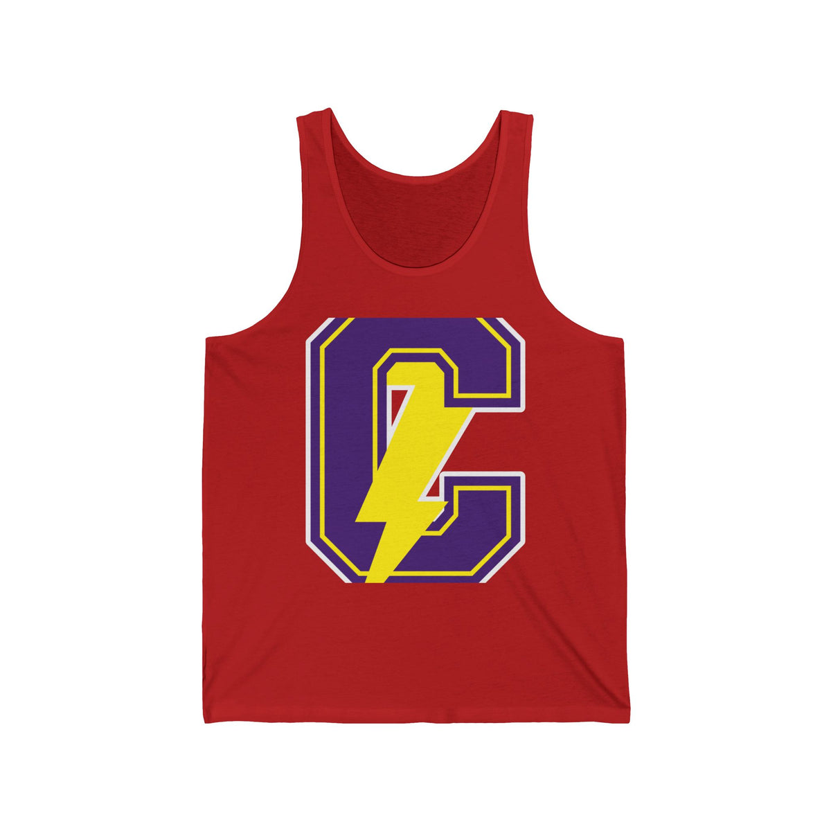 Unisex Jersey Tank