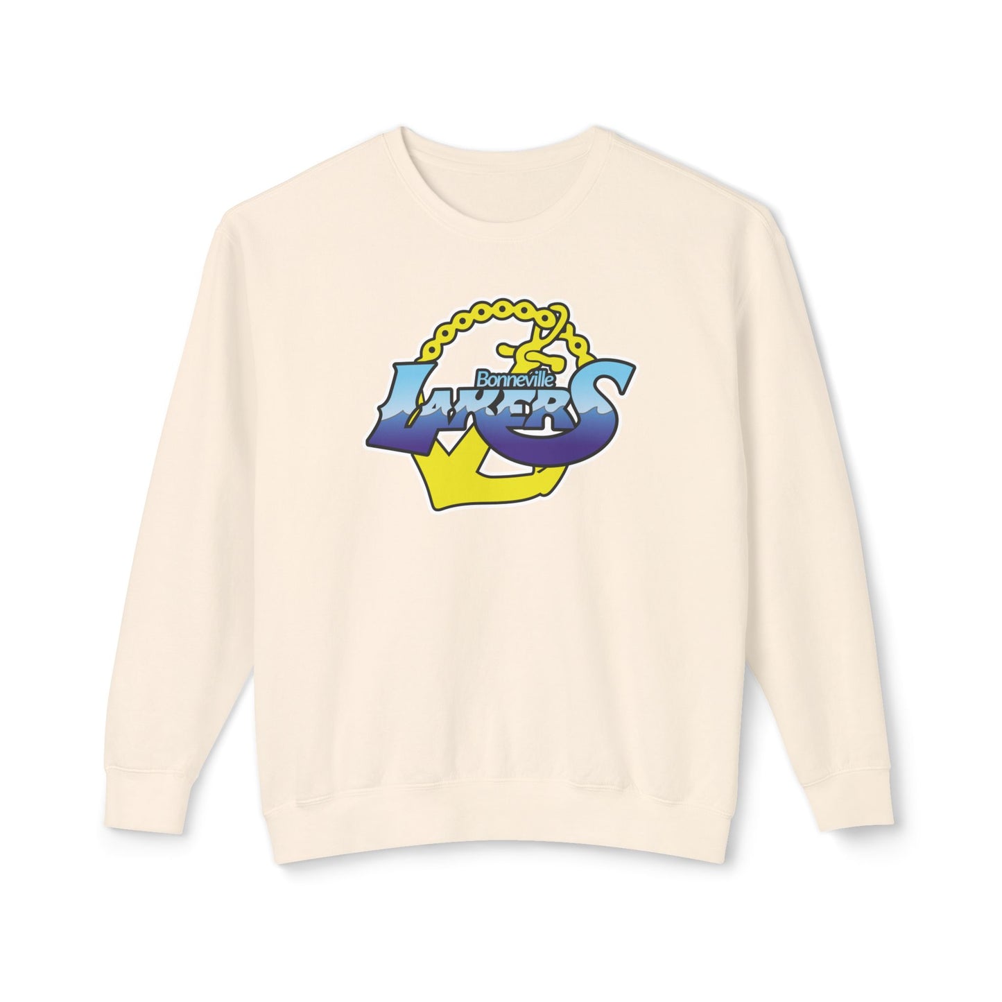 Lightweight Crewneck Sweatshirt