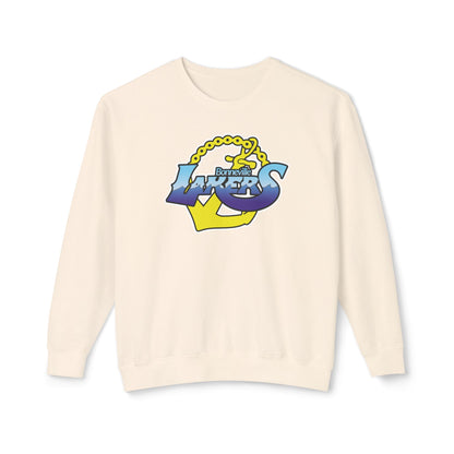 Lightweight Crewneck Sweatshirt