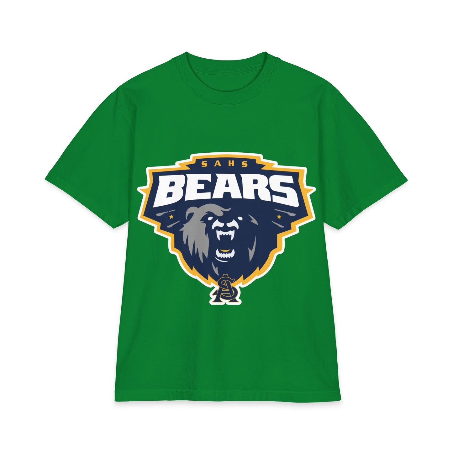 Max Heavyweight Short Sleeve Tee