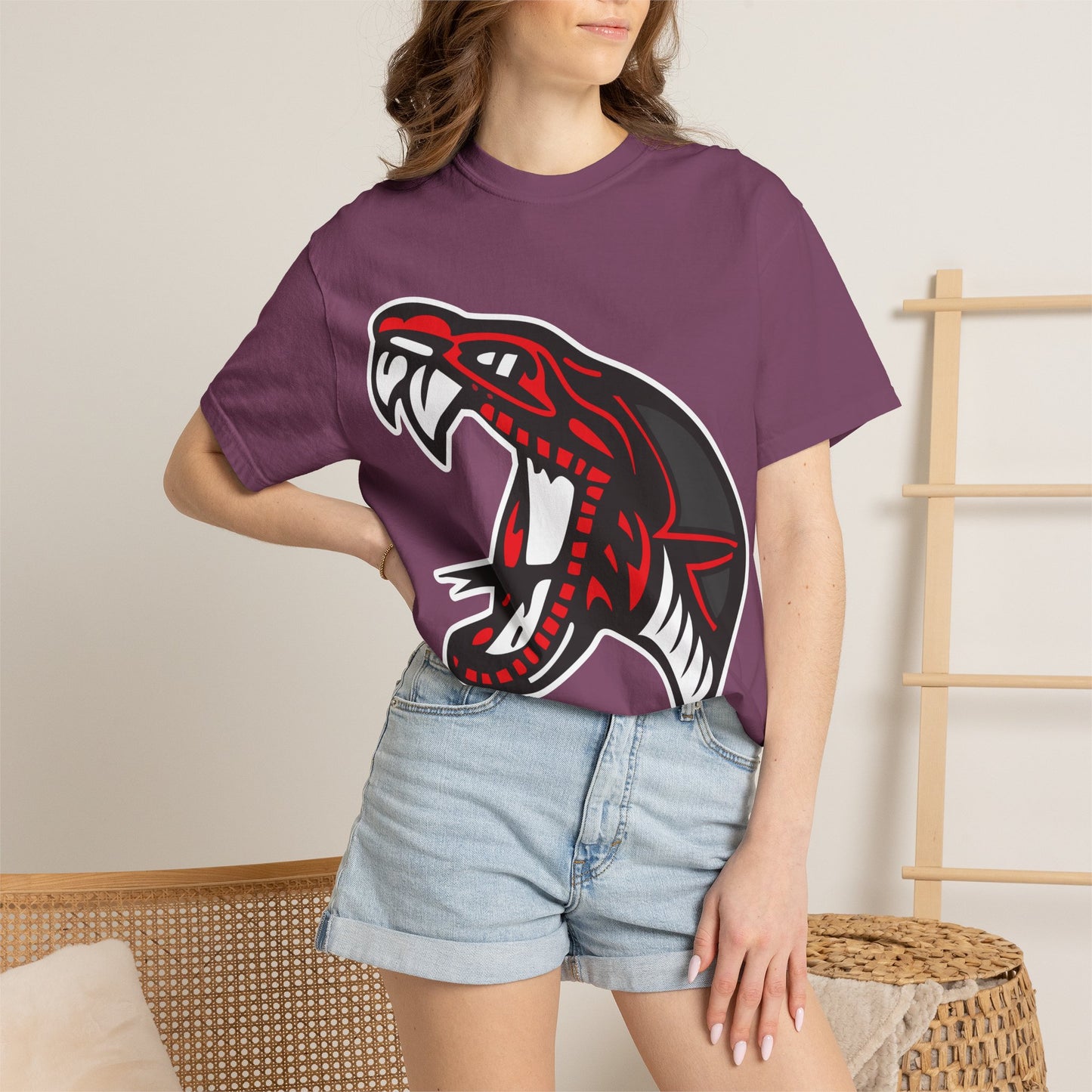 Garment-Dyed T-Shirt
