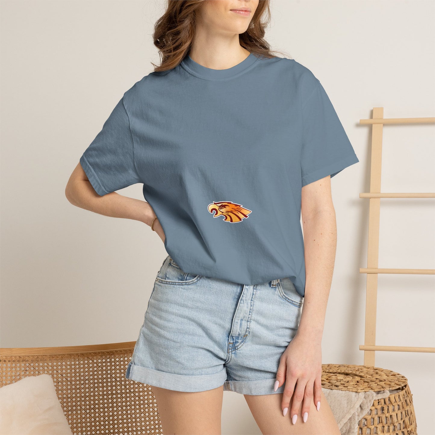 Garment-Dyed T-Shirt