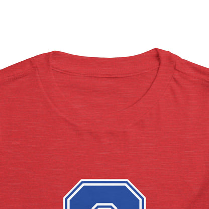 Toddler Short Sleeve Tee