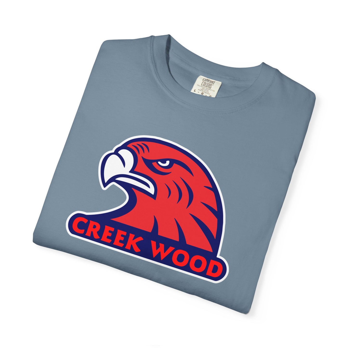 Garment-Dyed T-Shirt