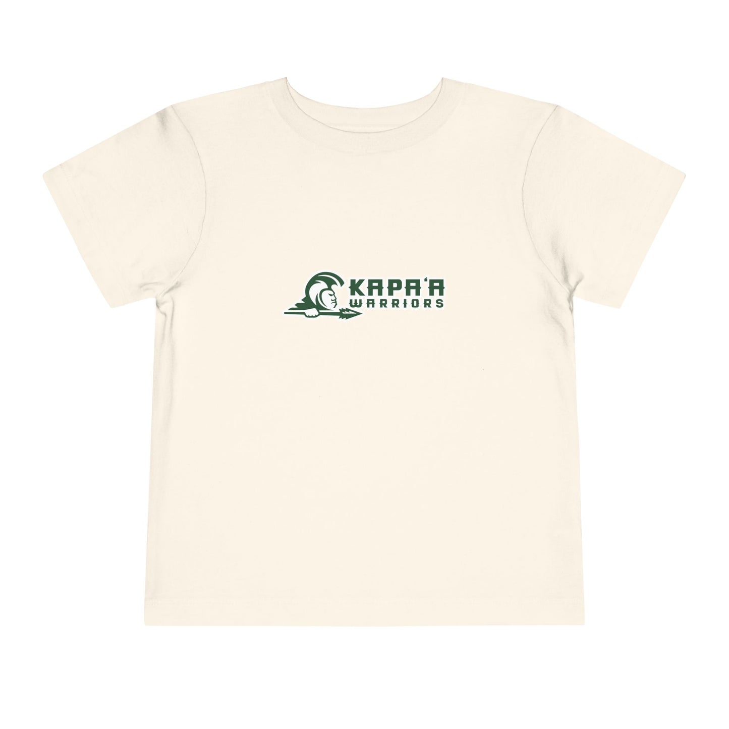 Toddler Short Sleeve Tee