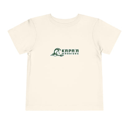 Toddler Short Sleeve Tee