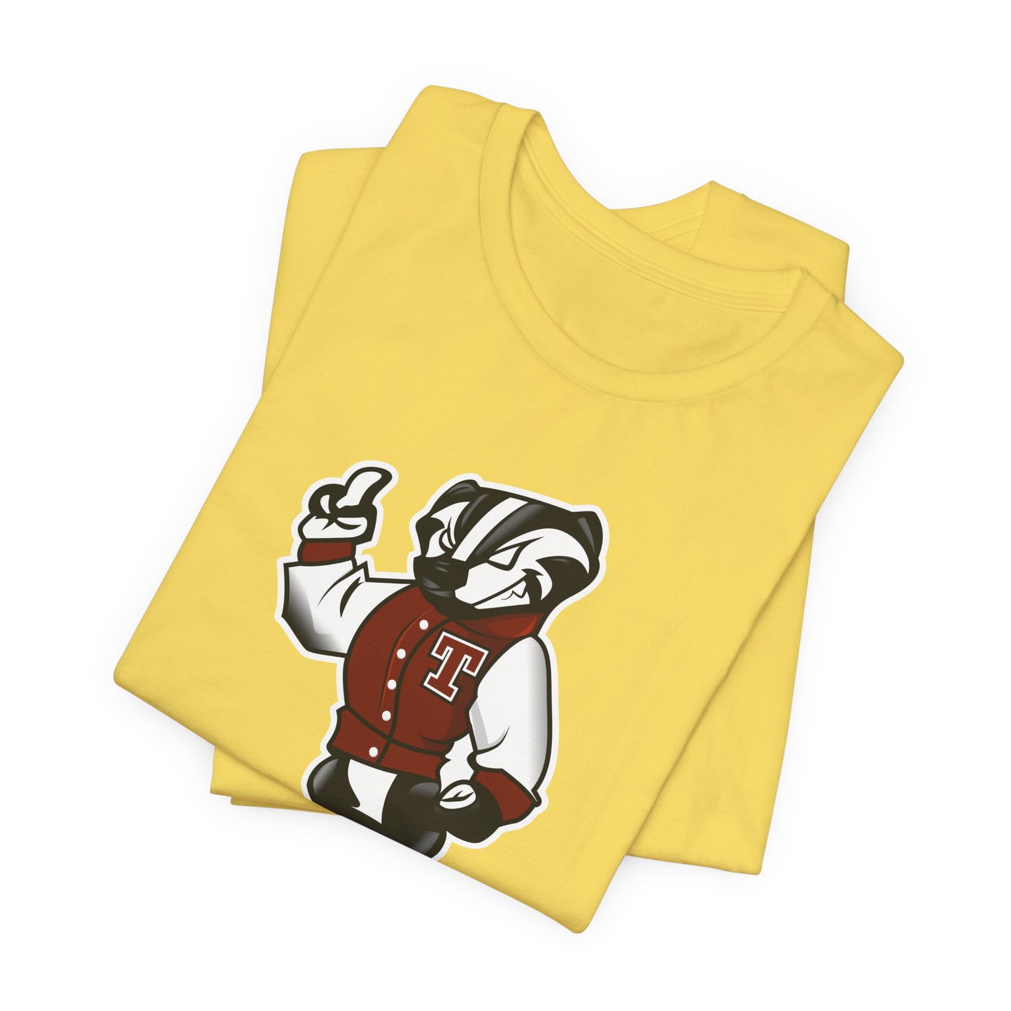 Jersey Short Sleeve Tee