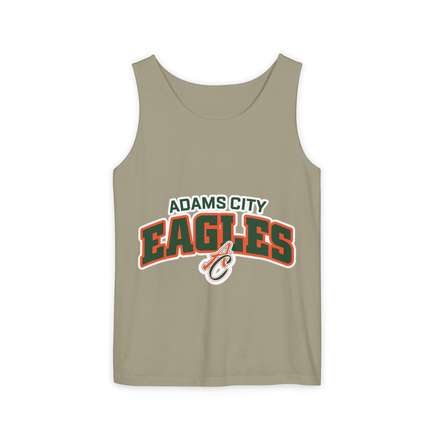Garment-Dyed Tank