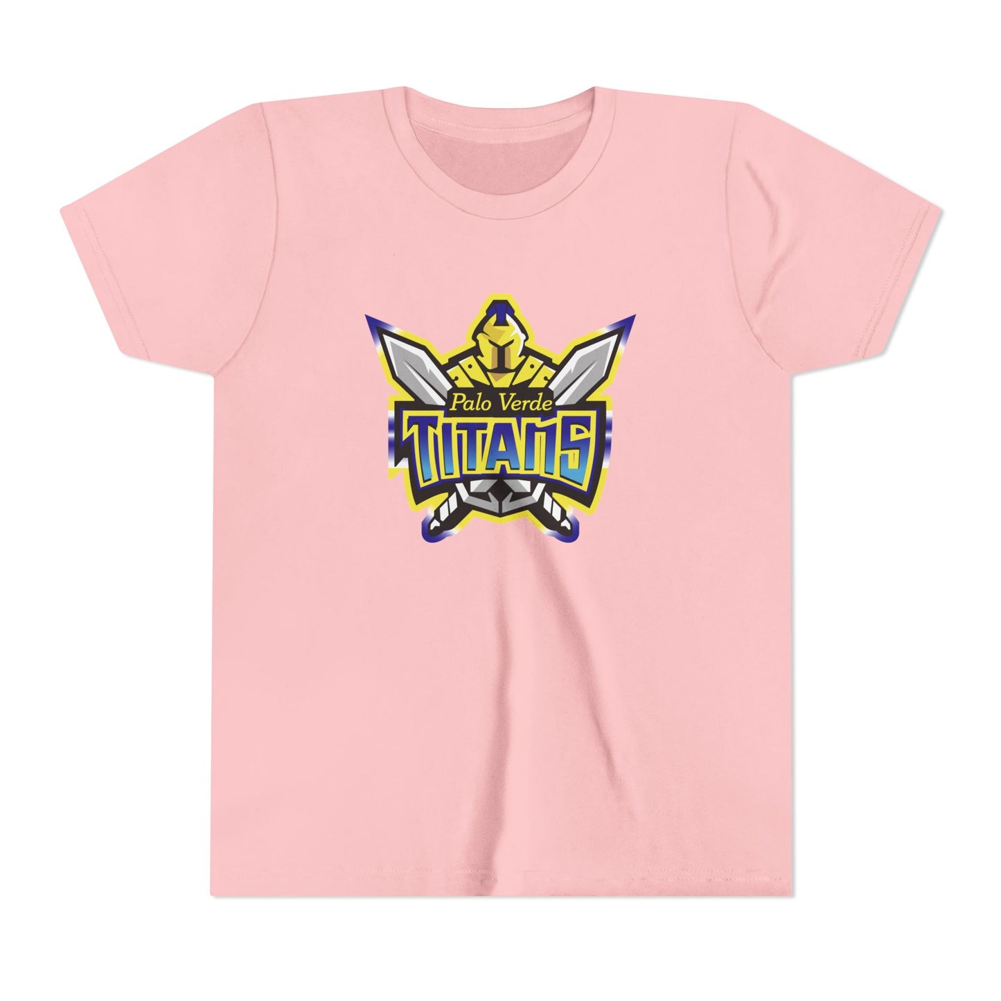 Youth Short Sleeve Tee