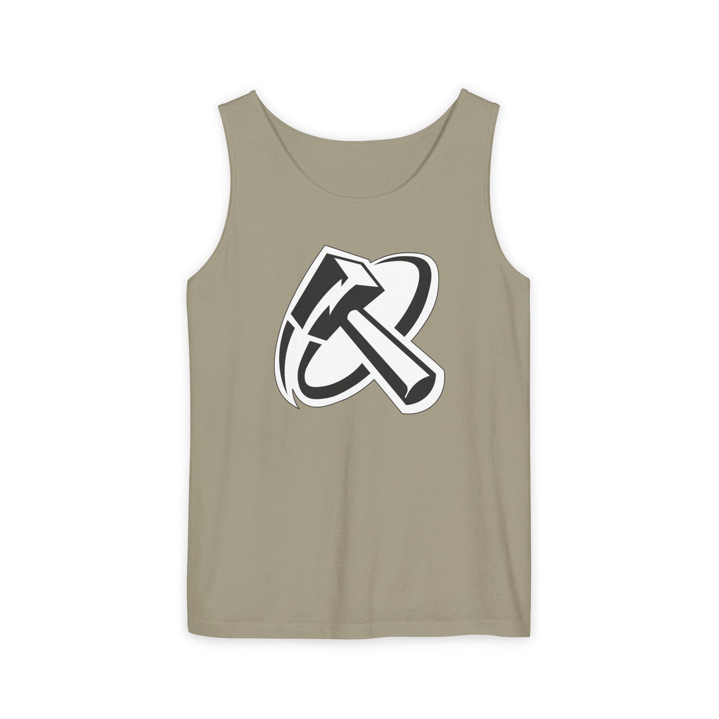 Garment-Dyed Tank