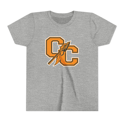 Youth Short Sleeve Tee